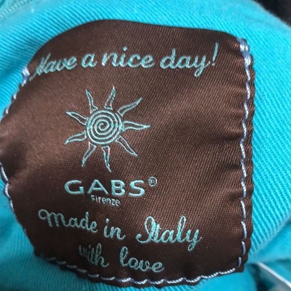 Gabs leather multi colour hobo bag - Picture 7 of 12